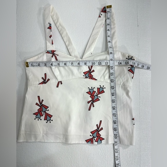 Zara thick strap top size L - Picture 7 of 12